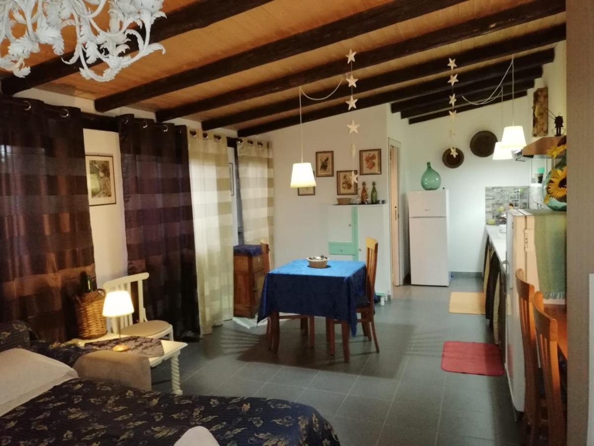 Apartamento Casa della Quercia San Giovanni La Punta Exterior foto