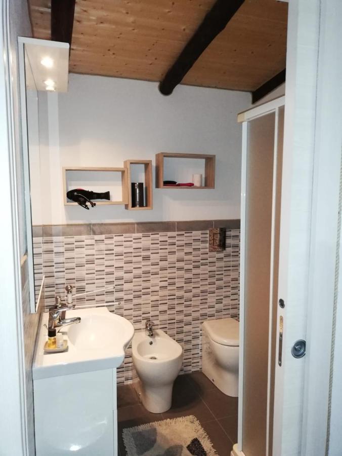 Apartamento Casa della Quercia San Giovanni La Punta Exterior foto