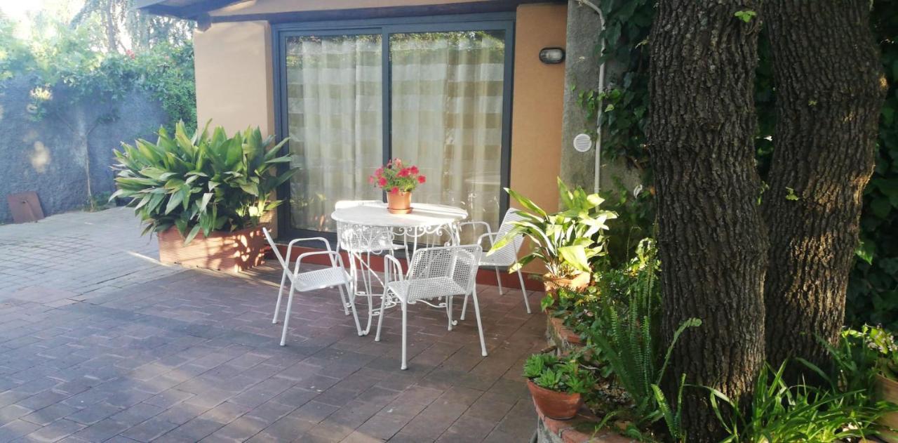 Apartamento Casa della Quercia San Giovanni La Punta Exterior foto