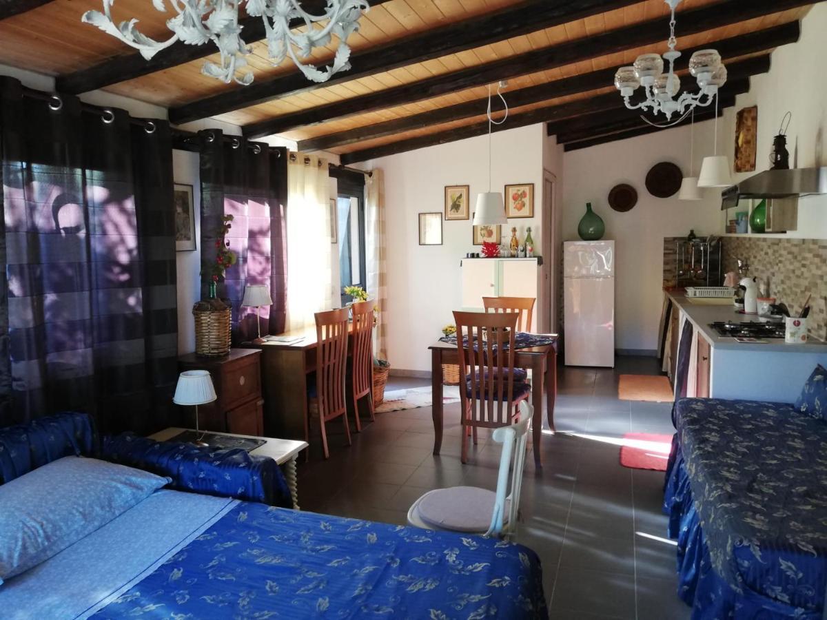 Apartamento Casa della Quercia San Giovanni La Punta Exterior foto
