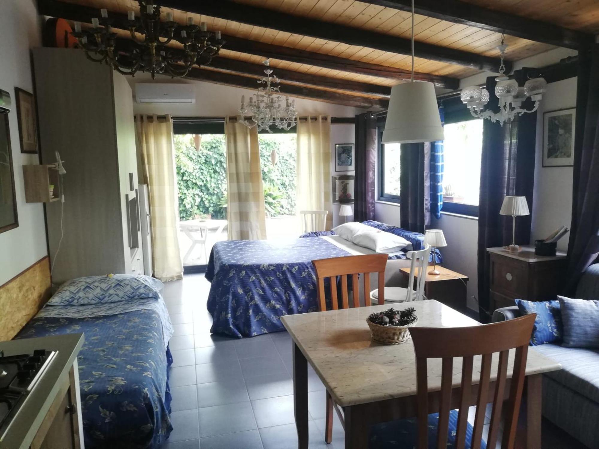 Apartamento Casa della Quercia San Giovanni La Punta Exterior foto